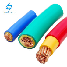 Cable de doble aislamiento de cable de PVC de 25 mm 95 mm2